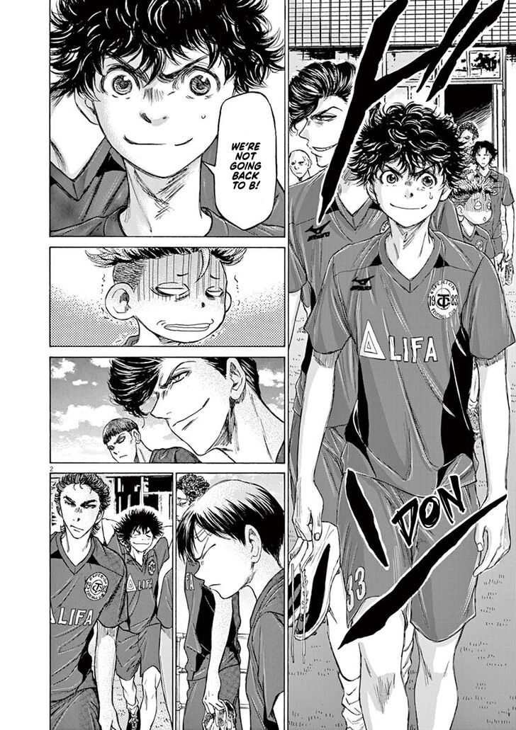 Ao Ashi, Chapter 119 image 03